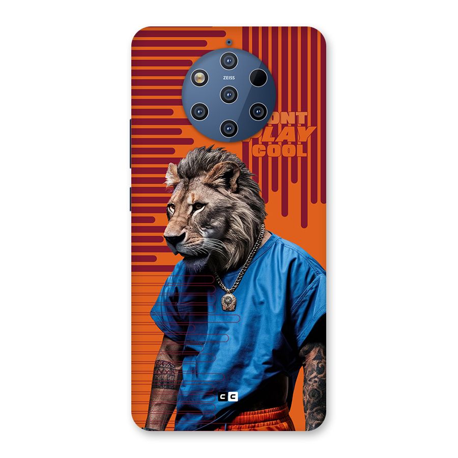 Dont Play Cool Back Case for Nokia 9 PureView