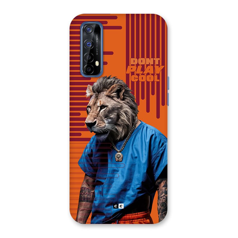 Dont Play Cool Back Case for Realme 7