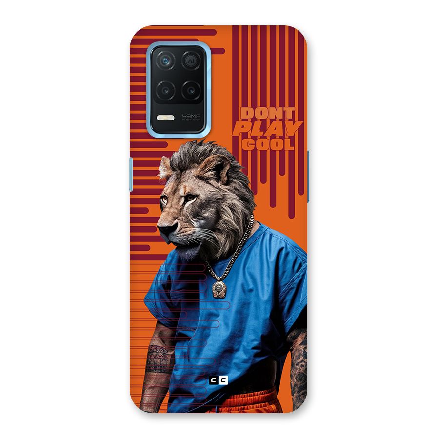 Dont Play Cool Back Case for Realme 8s 5G