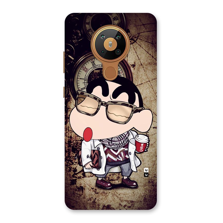 Dope Shinchan Back Case for Nokia 5.3