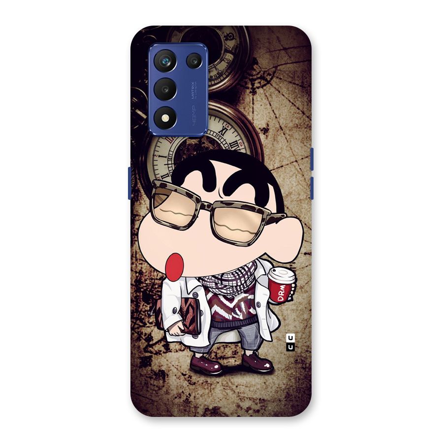 Dope Shinchan Back Case for Realme 9 5G Speed
