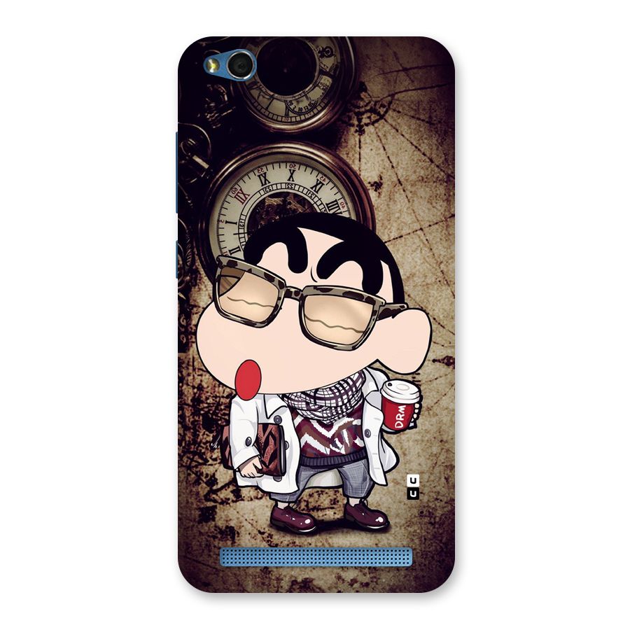 Dope Shinchan Back Case for Redmi 5A