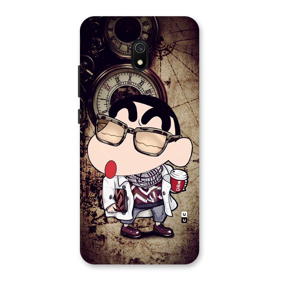 Dope Shinchan Back Case for Redmi 8A