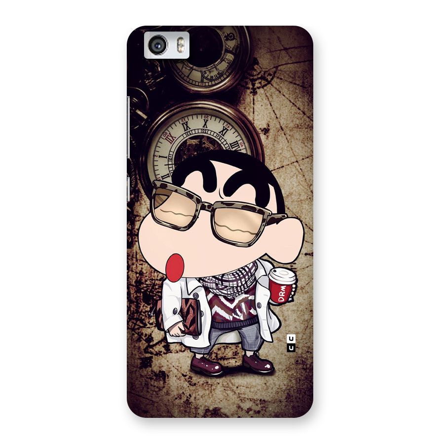 Dope Shinchan Back Case for Redmi Mi 5