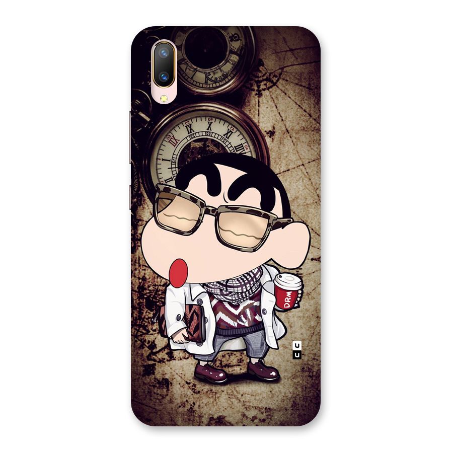 Dope Shinchan Back Case for Vivo V11 Pro