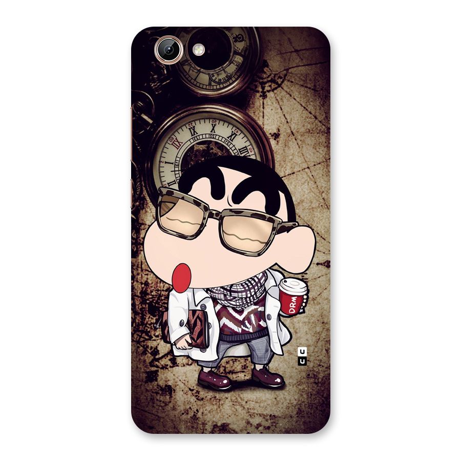 Dope Shinchan Back Case for Vivo Y71i
