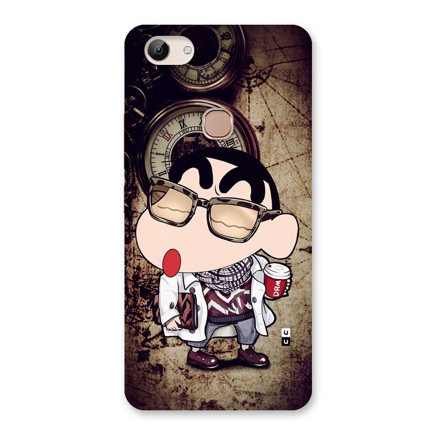Dope Shinchan Back Case for Vivo Y83