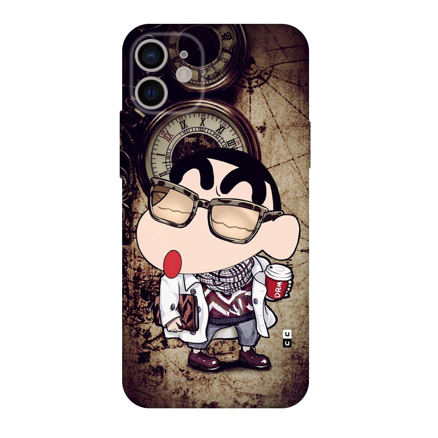 Dope Shinchan Back Case for iPhone 11