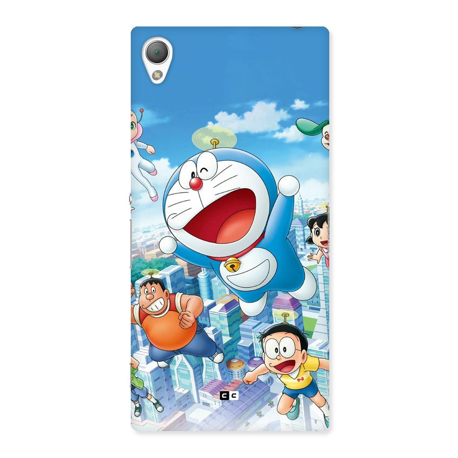 Doremon Flying Back Case for Xperia Z3