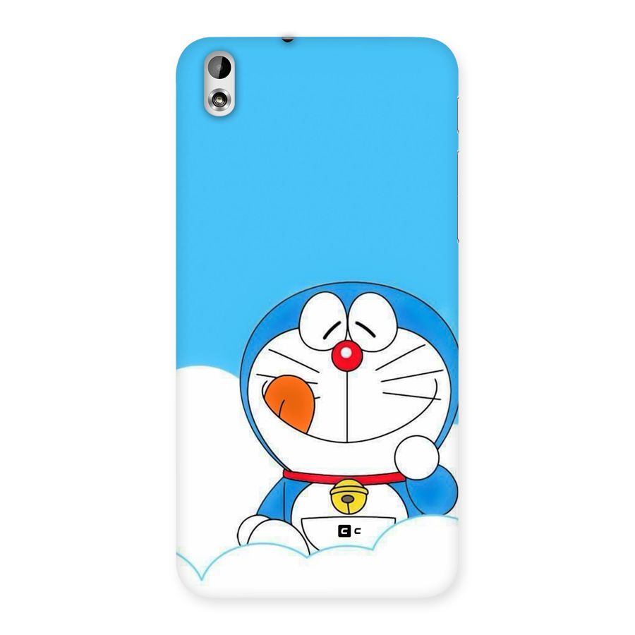 Doremon On Clouds Back Case for Desire 816g