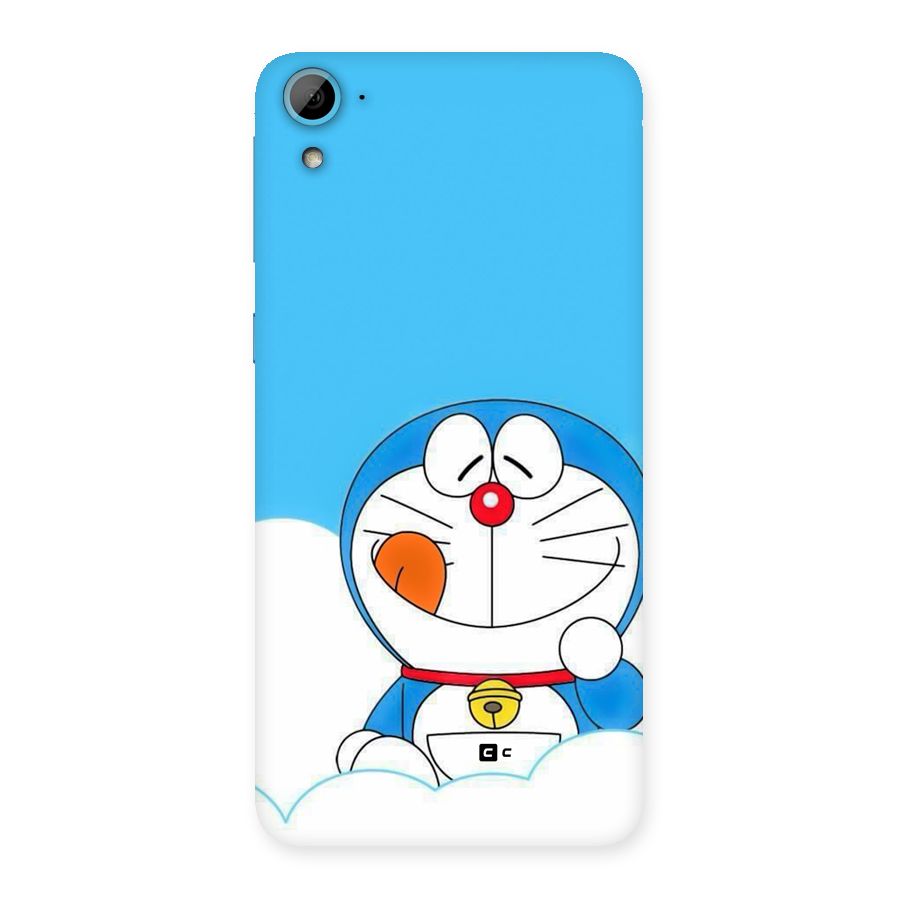 Doremon On Clouds Back Case for Desire 826