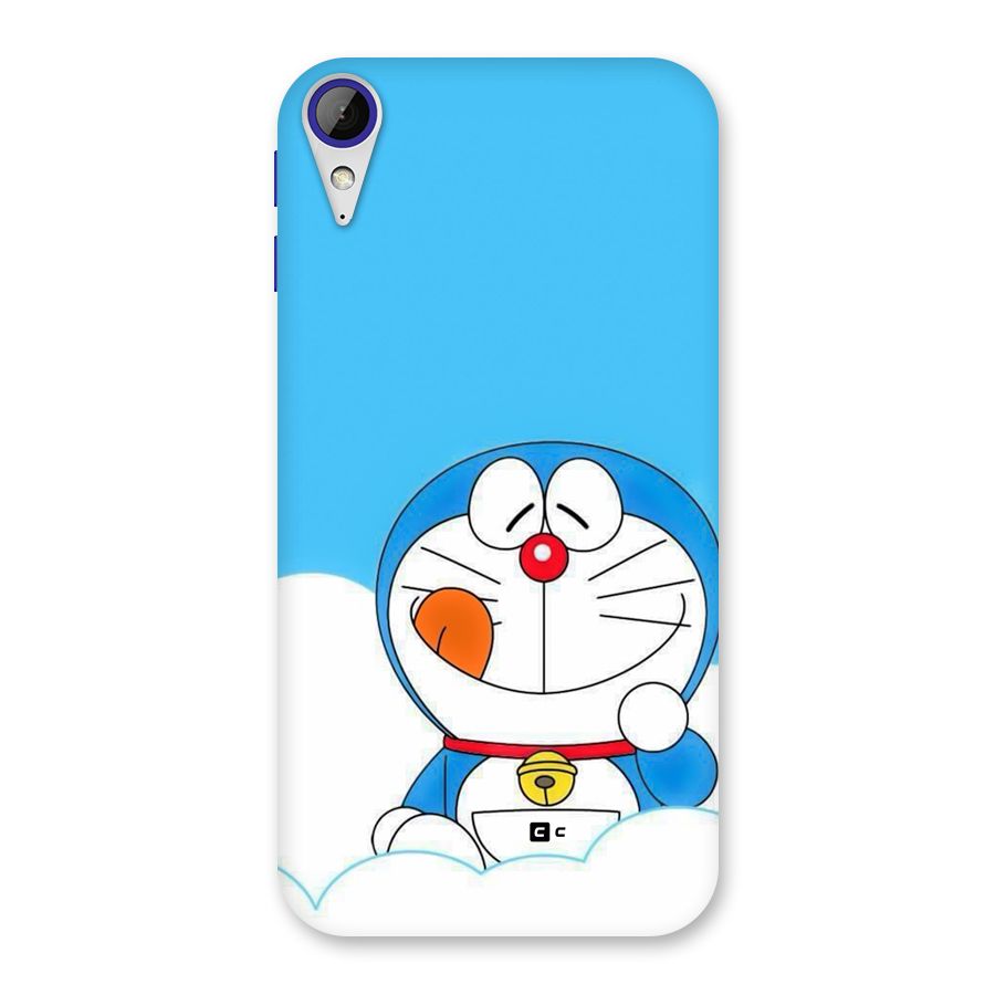 Doremon On Clouds Back Case for Desire 830