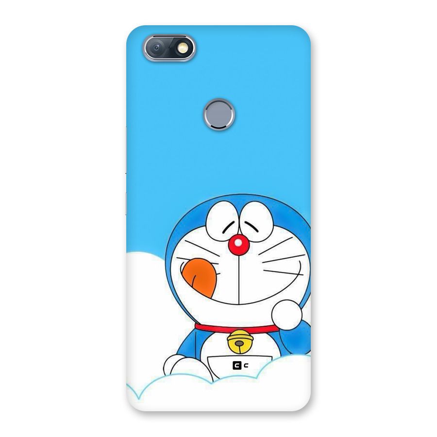 Doremon On Clouds Back Case for Infinix Note 5