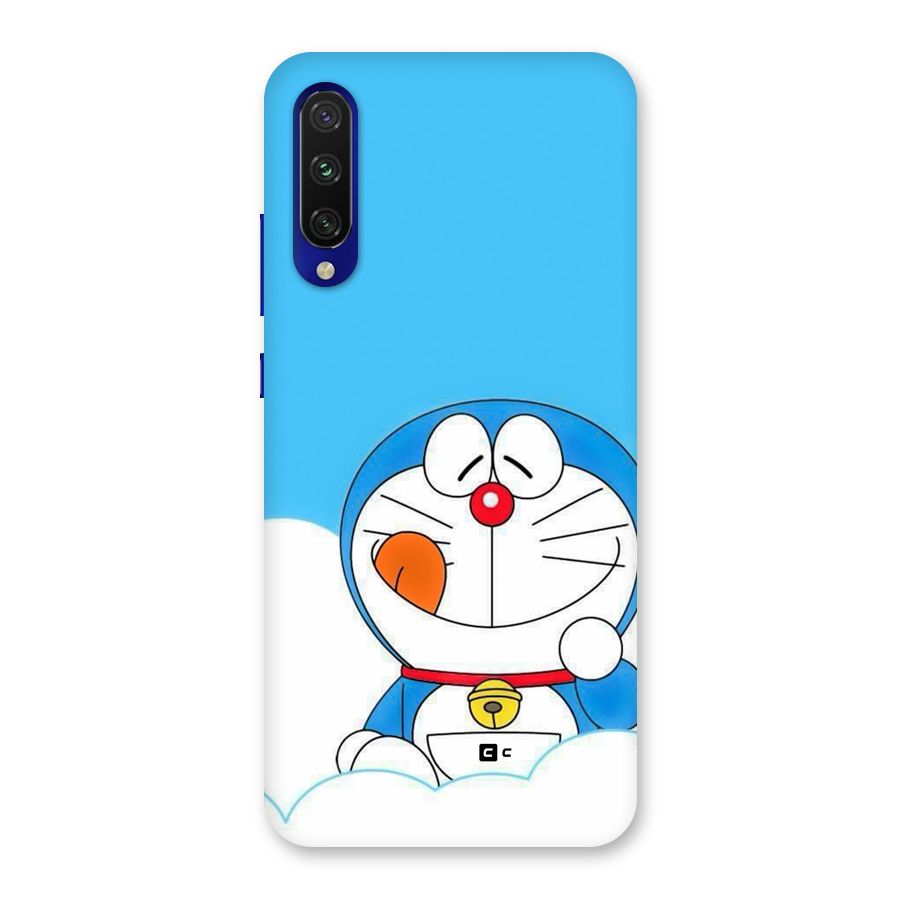 Doremon On Clouds Back Case for Mi A3