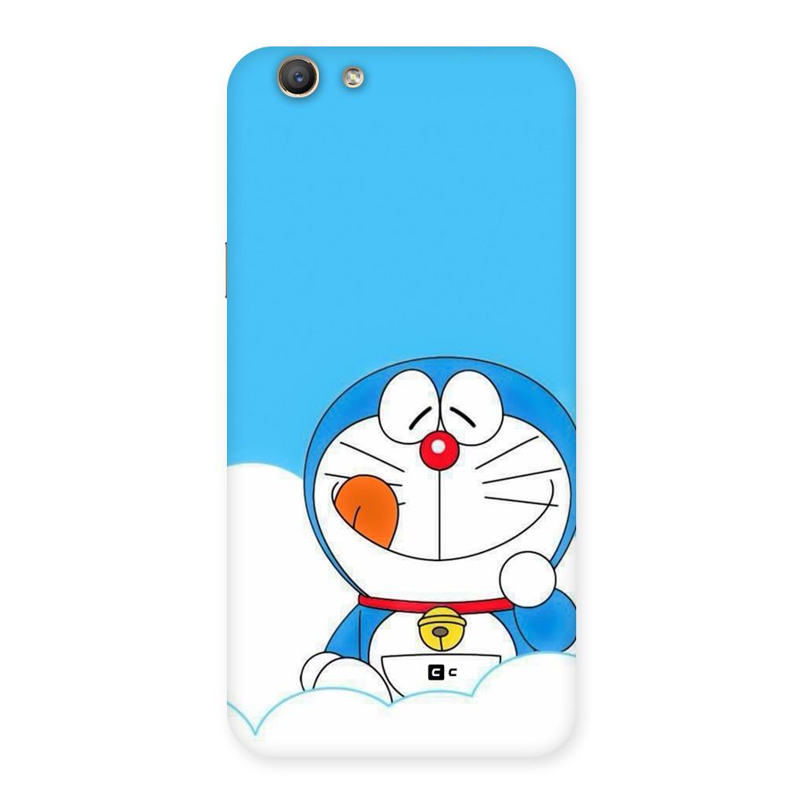 Doremon On Clouds Back Case for Oppo A59
