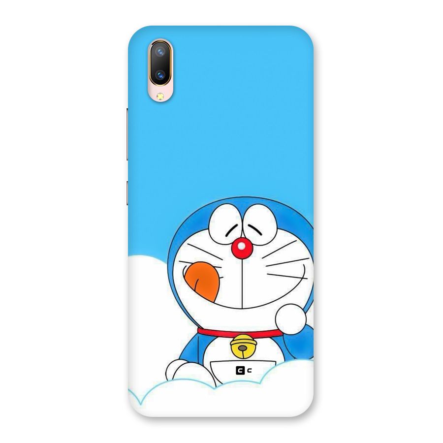 Doremon On Clouds Back Case for Vivo V11 Pro