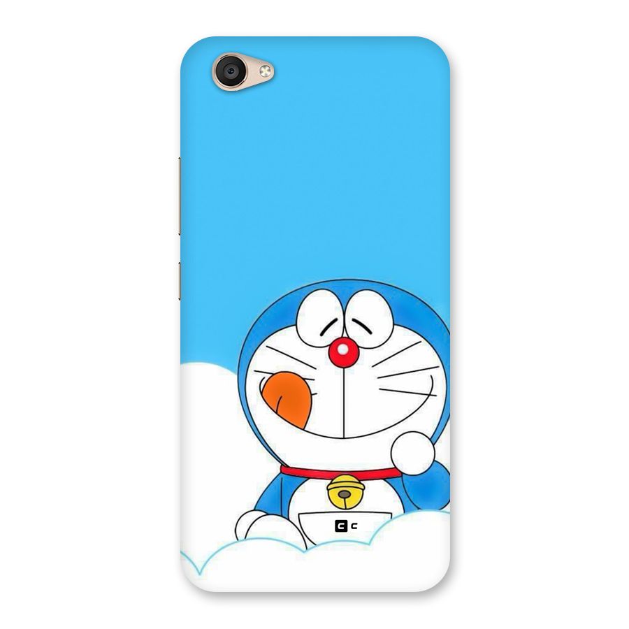 Doremon On Clouds Back Case for Vivo V5 Plus