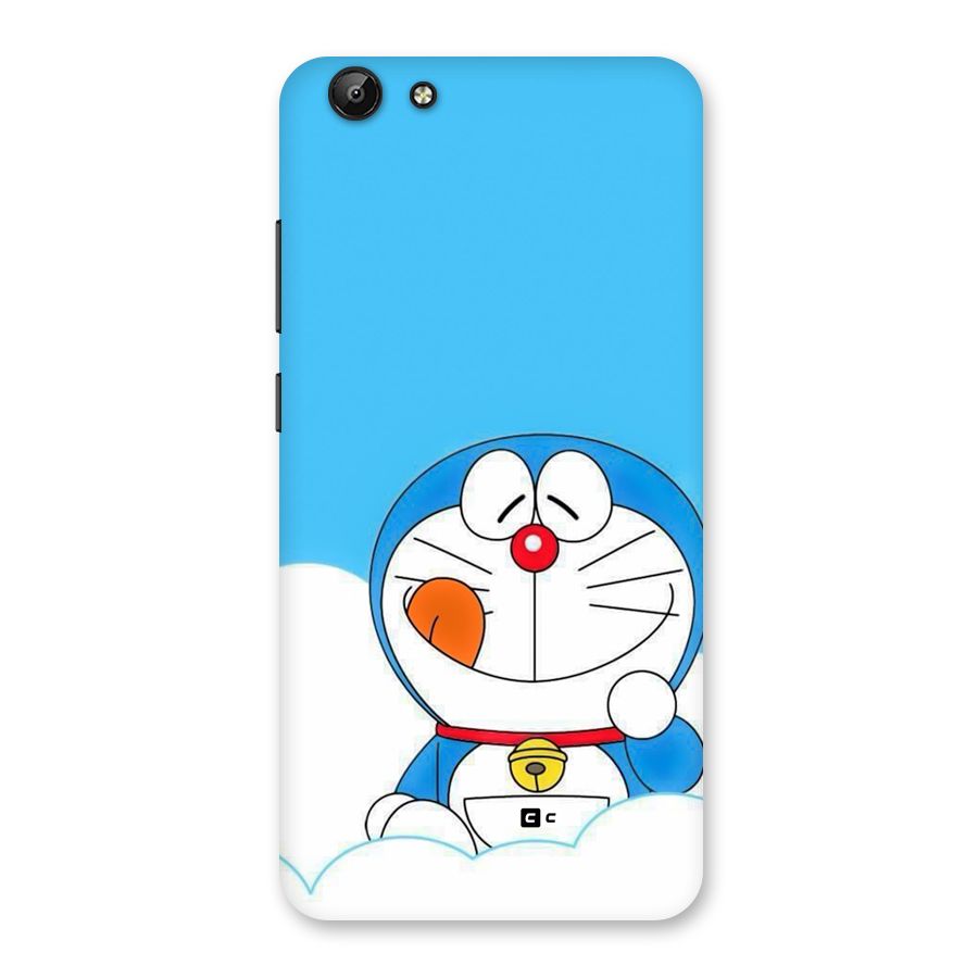 Doremon On Clouds Back Case for Vivo Y69