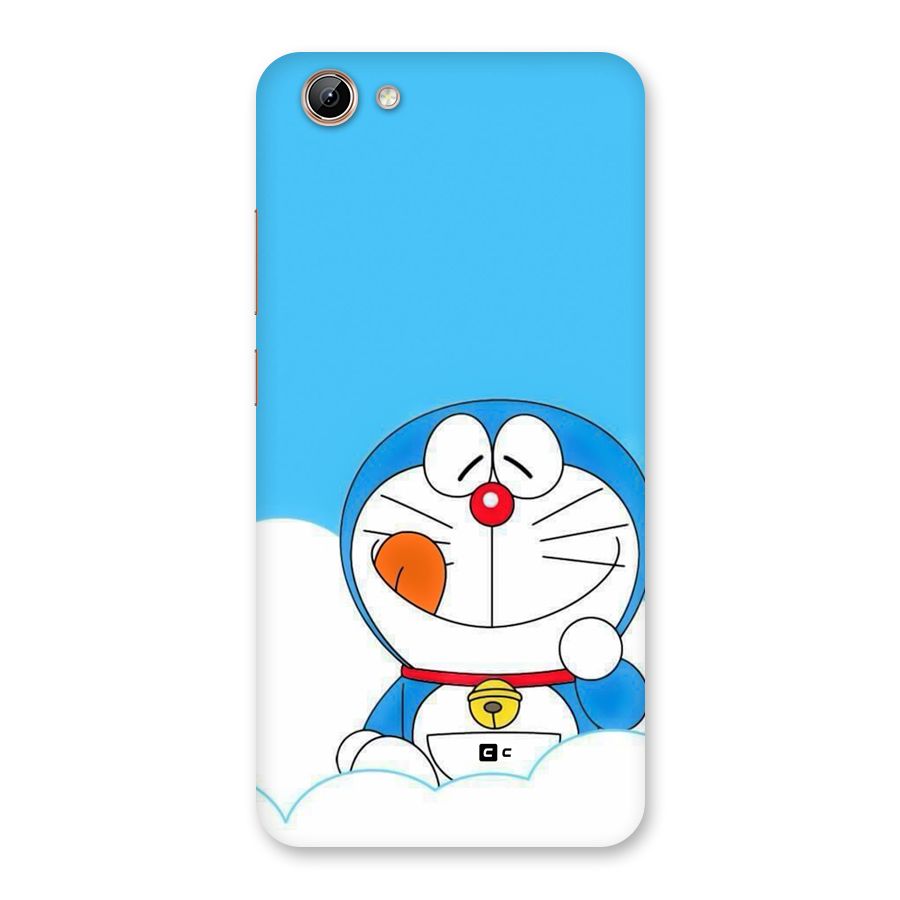 Doremon On Clouds Back Case for Vivo Y71