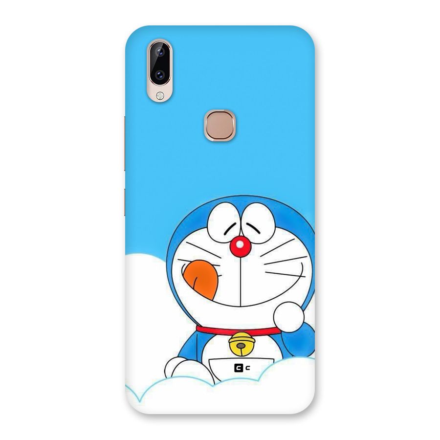 Doremon On Clouds Back Case for Vivo Y83 Pro