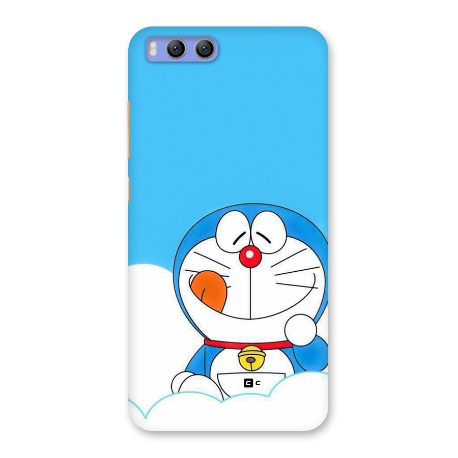 Doremon On Clouds Back Case for Xiaomi Mi 6
