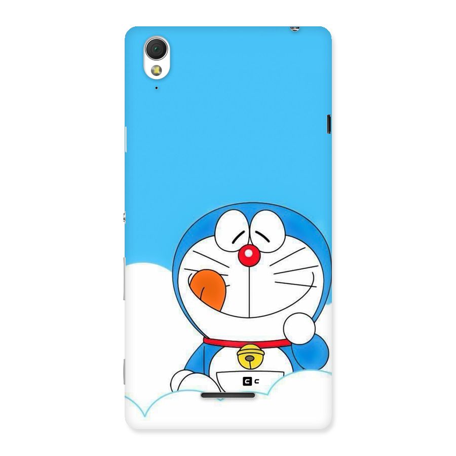 Doremon On Clouds Back Case for Xperia T3