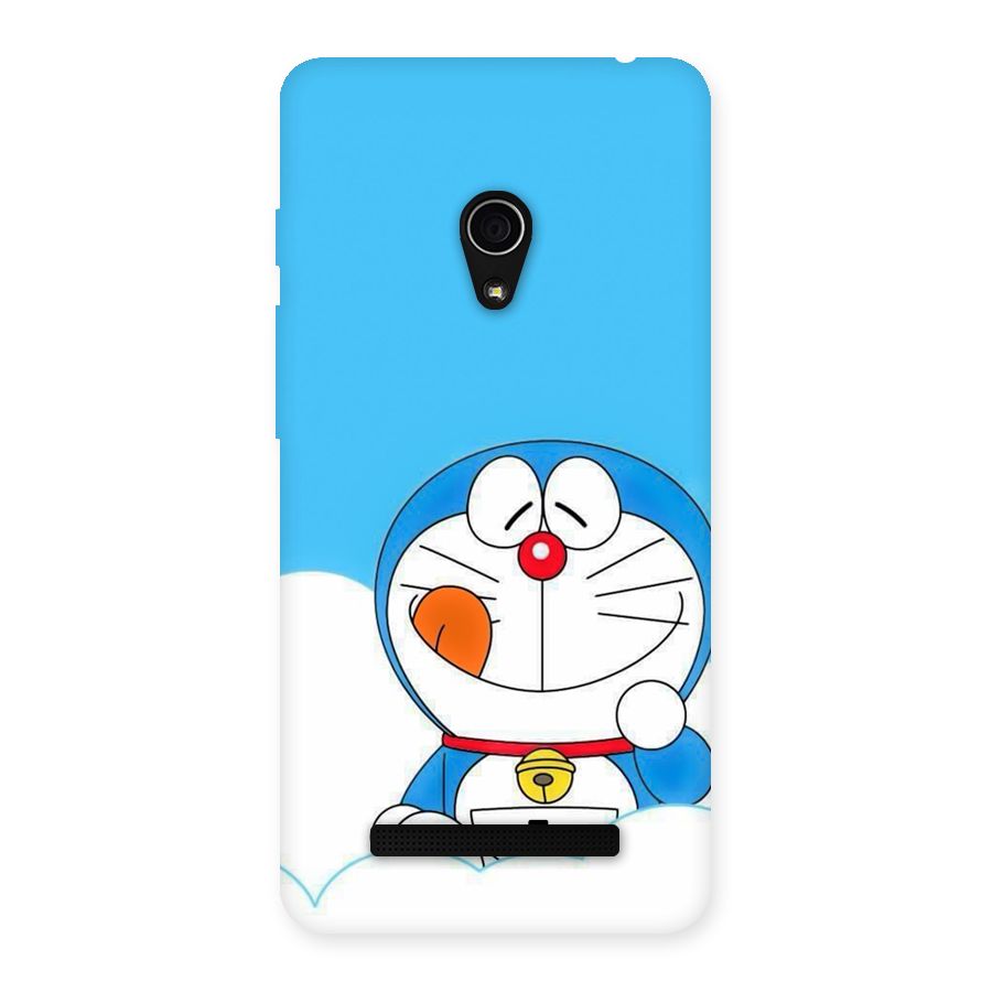Doremon On Clouds Back Case for Zenfone 5