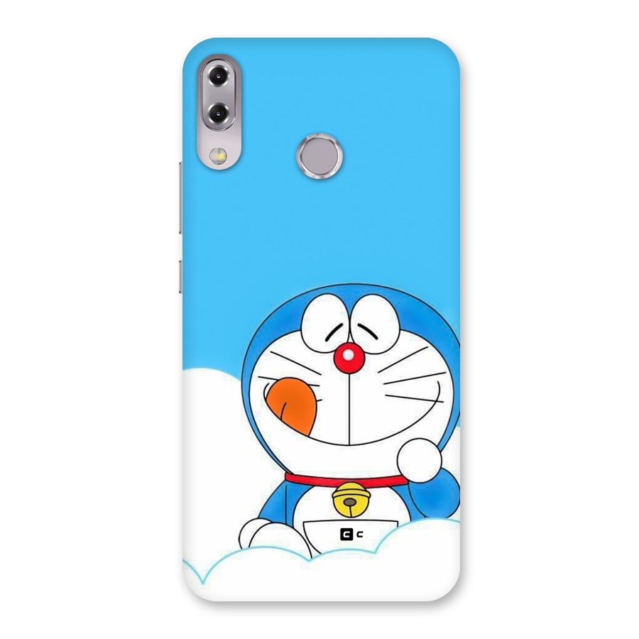 Doremon On Clouds Back Case for Zenfone 5Z