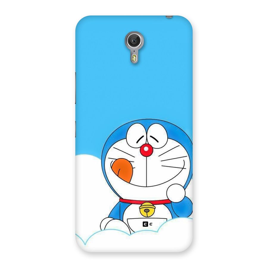 Doremon On Clouds Back Case for Zuk Z1
