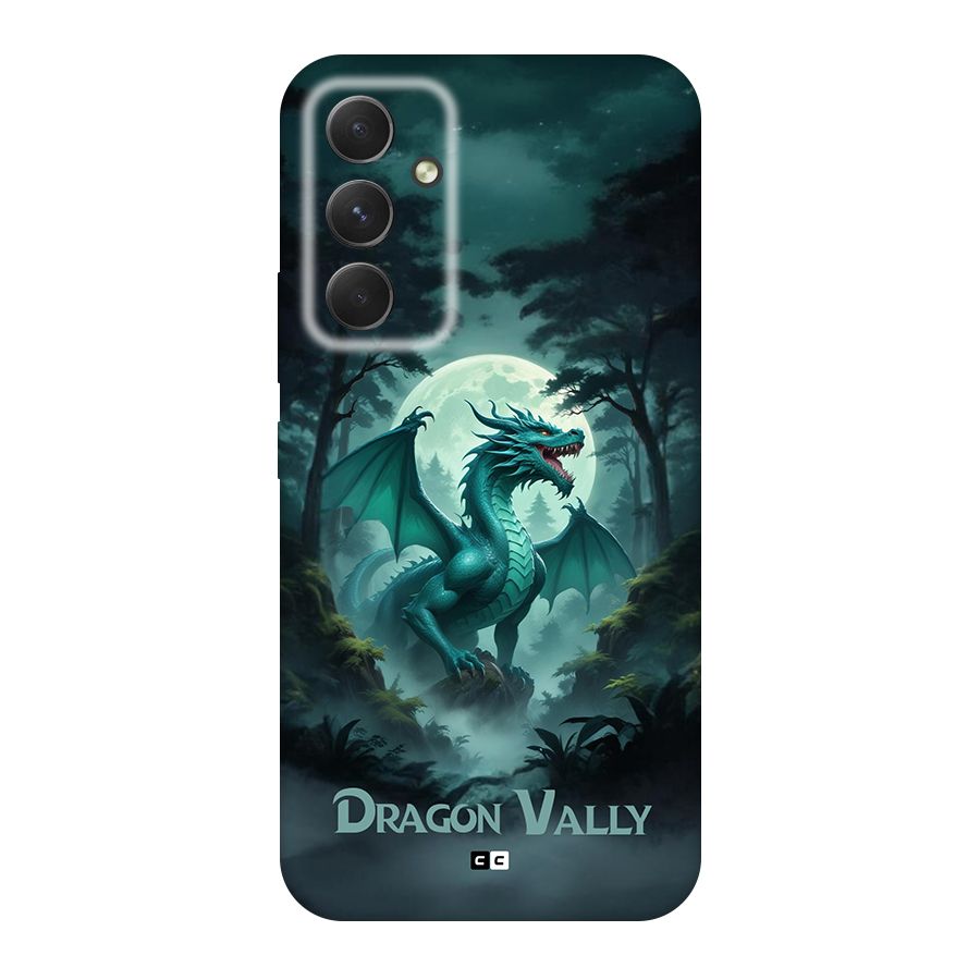 Dragon Valley Back Case for Galaxy A54
