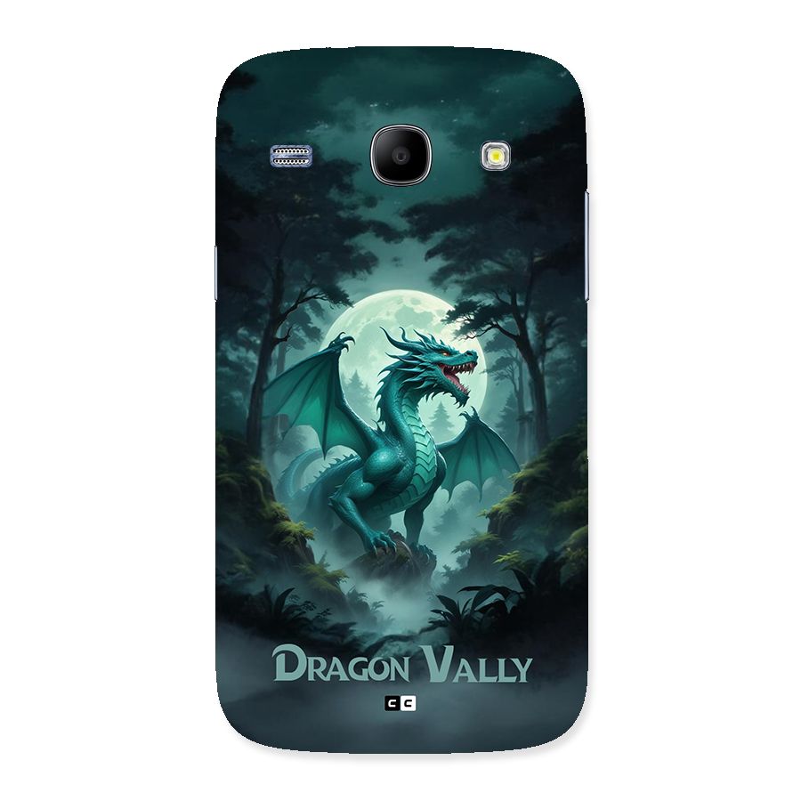 Dragon Valley Back Case for Galaxy Core
