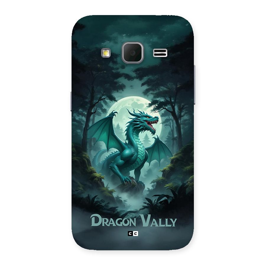 Dragon Valley Back Case for Galaxy Core Prime