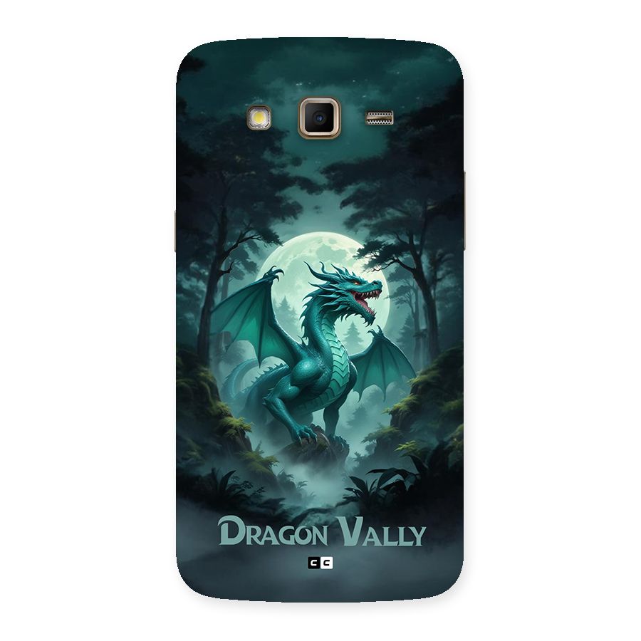 Dragon Valley Back Case for Galaxy Grand 2