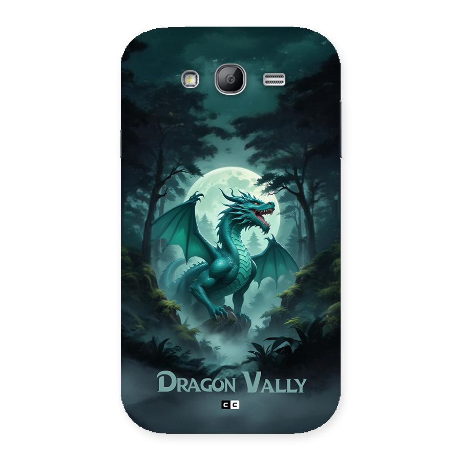 Dragon Valley Back Case for Galaxy Grand Neo Plus