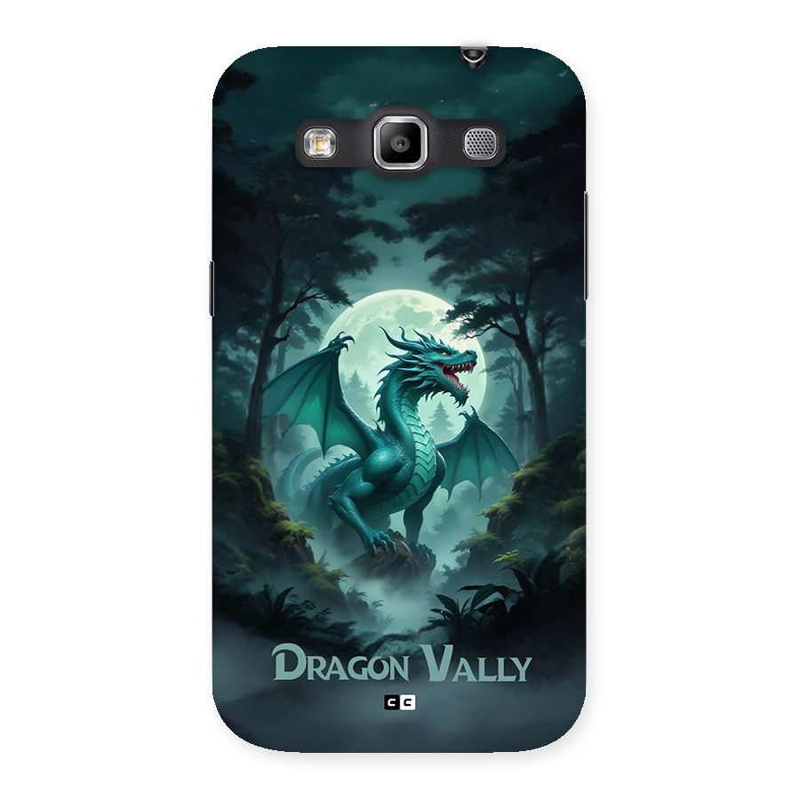 Dragon Valley Back Case for Galaxy Grand Quattro