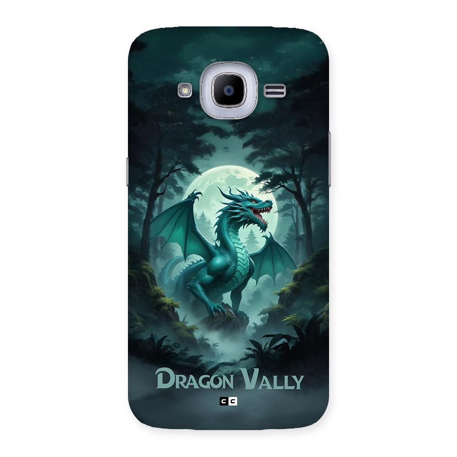 Dragon Valley Back Case for Galaxy J2 Pro