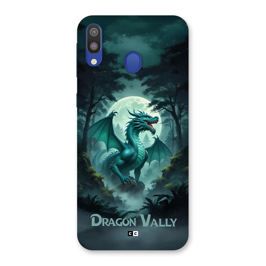 Dragon Valley Back Case for Galaxy M20