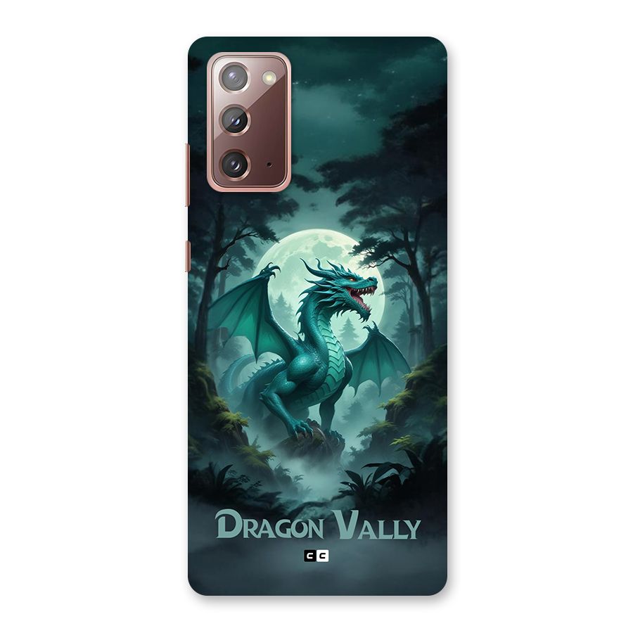 Dragon Valley Back Case for Galaxy Note 20