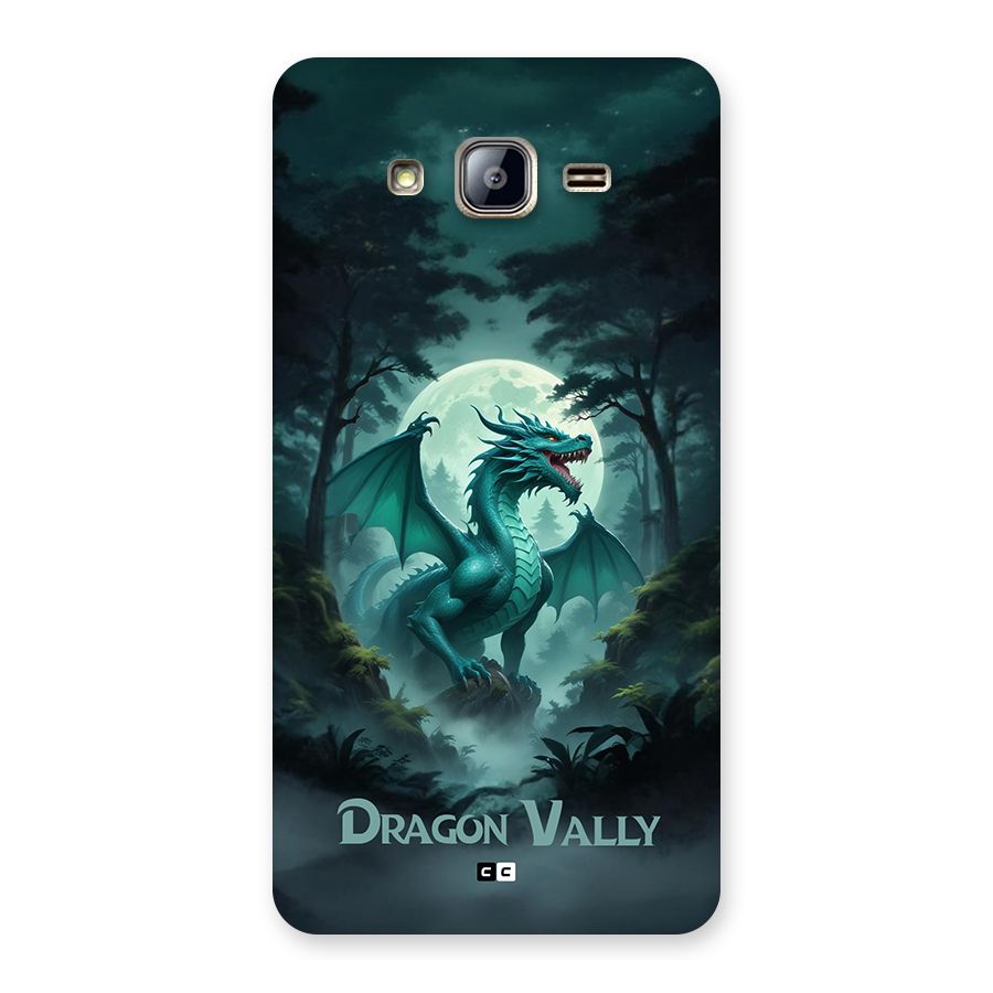 Dragon Valley Back Case for Galaxy On5