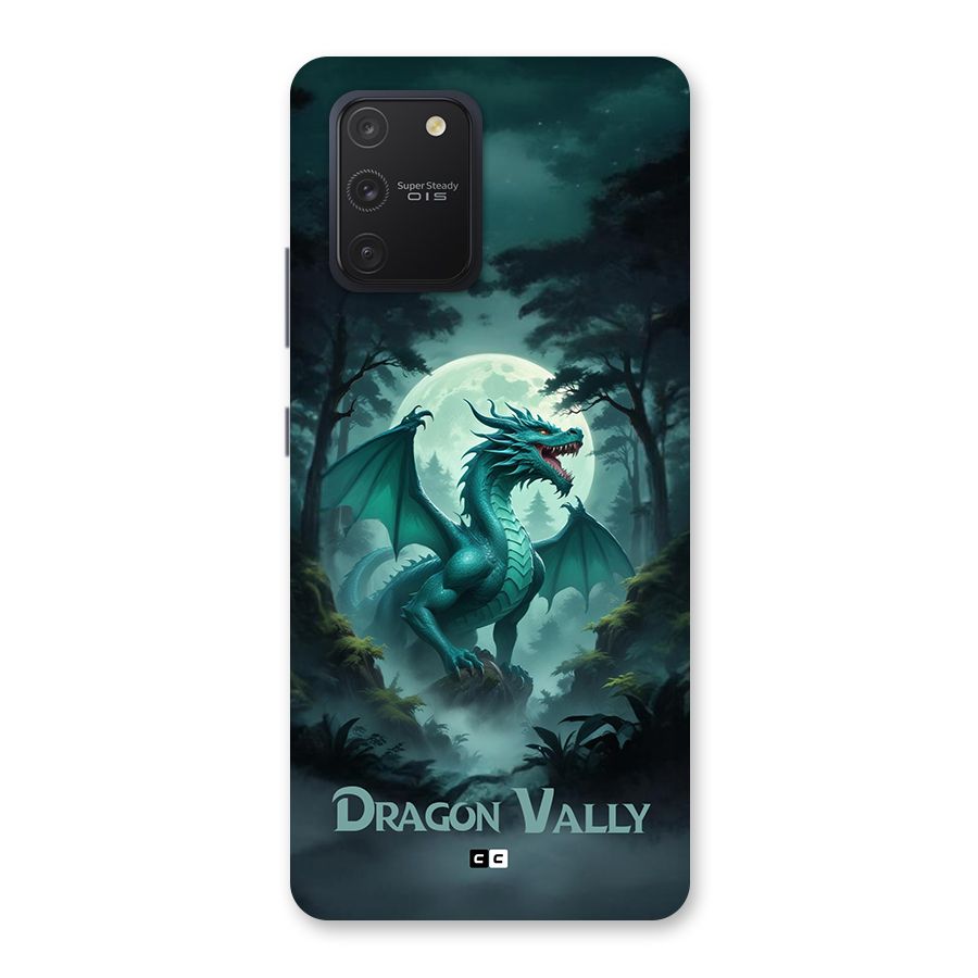Dragon Valley Back Case for Galaxy S10 Lite