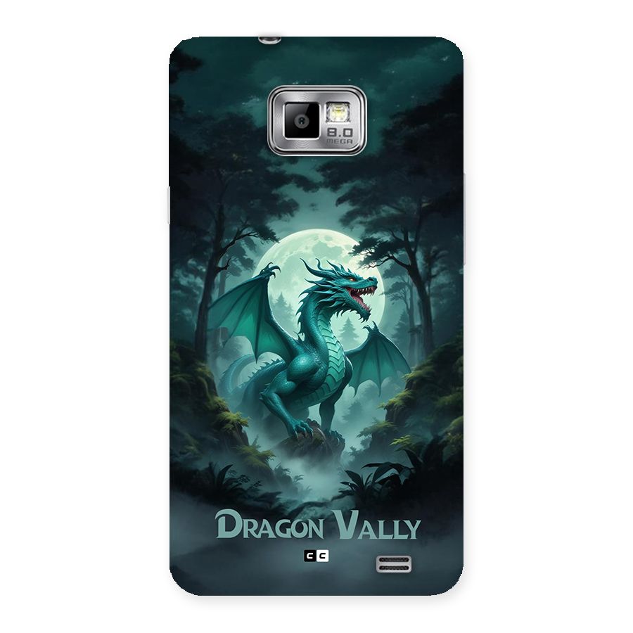 Dragon Valley Back Case for Galaxy S2