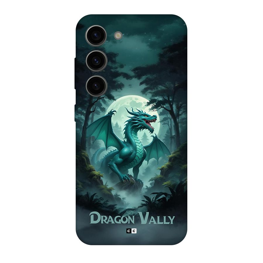 Dragon Valley Back Case for Galaxy S23