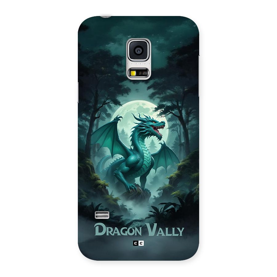 Dragon Valley Back Case for Galaxy S5 Mini