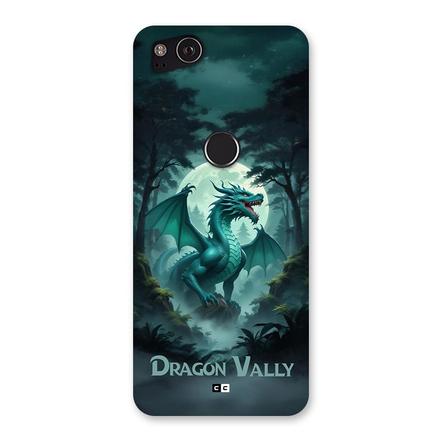 Dragon Valley Back Case for Google Pixel 2