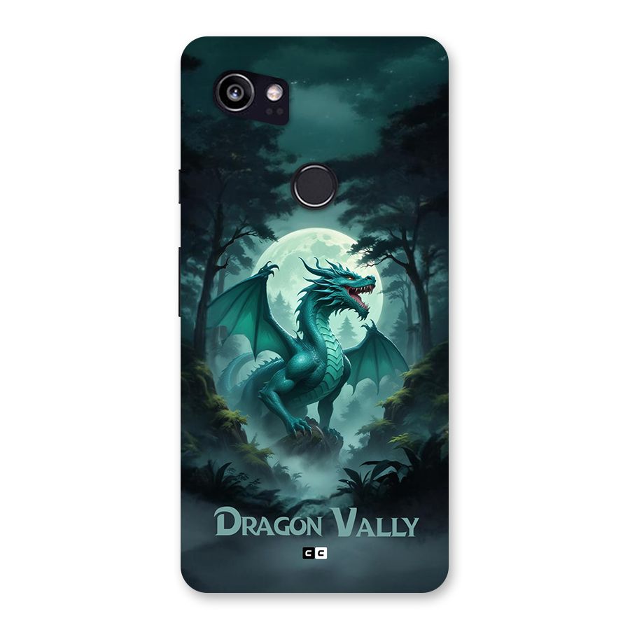 Dragon Valley Back Case for Google Pixel 2 XL