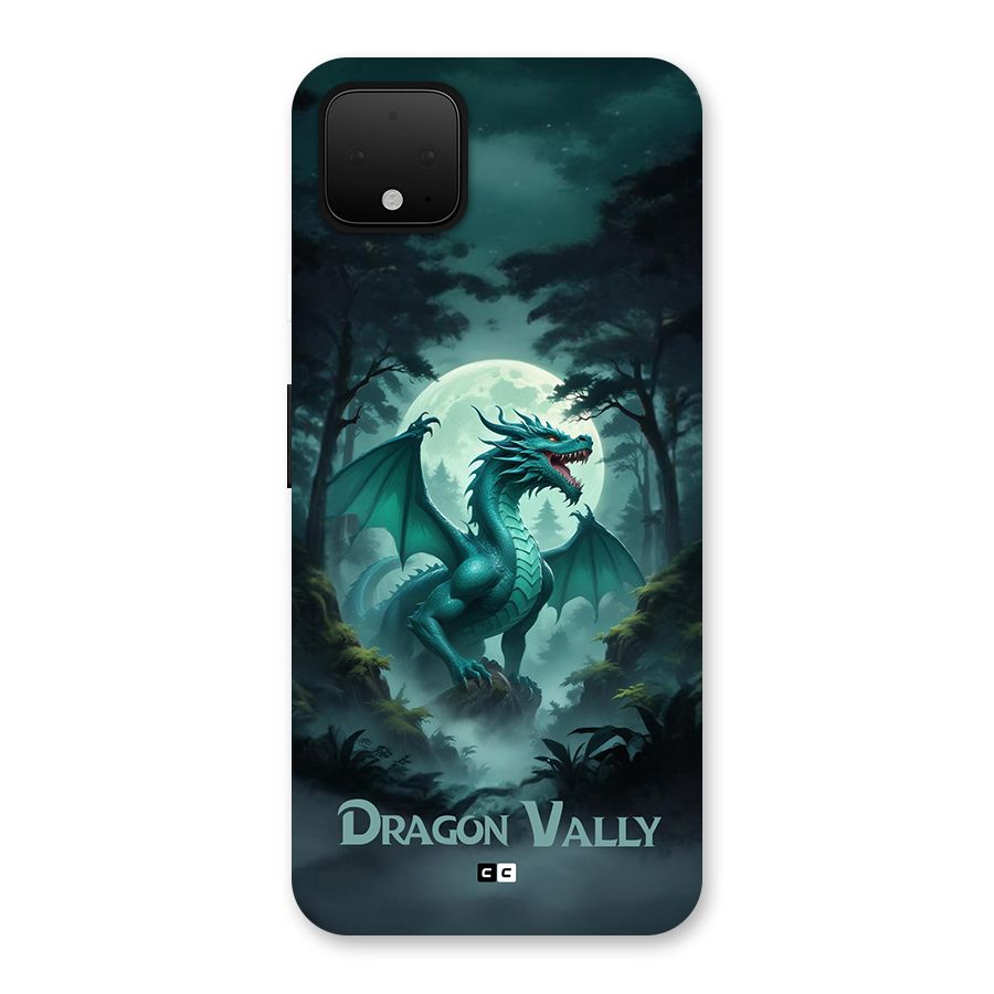 Dragon Valley Back Case for Google Pixel 4 XL