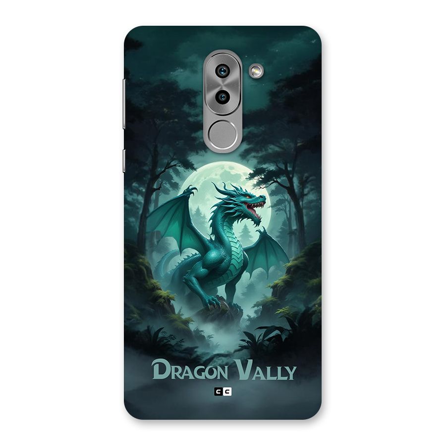 Dragon Valley Back Case for Honor 6X