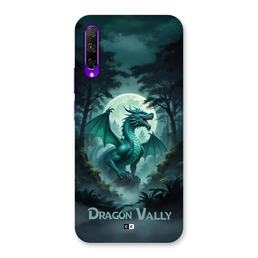 Dragon Valley Back Case for Honor 9X Pro