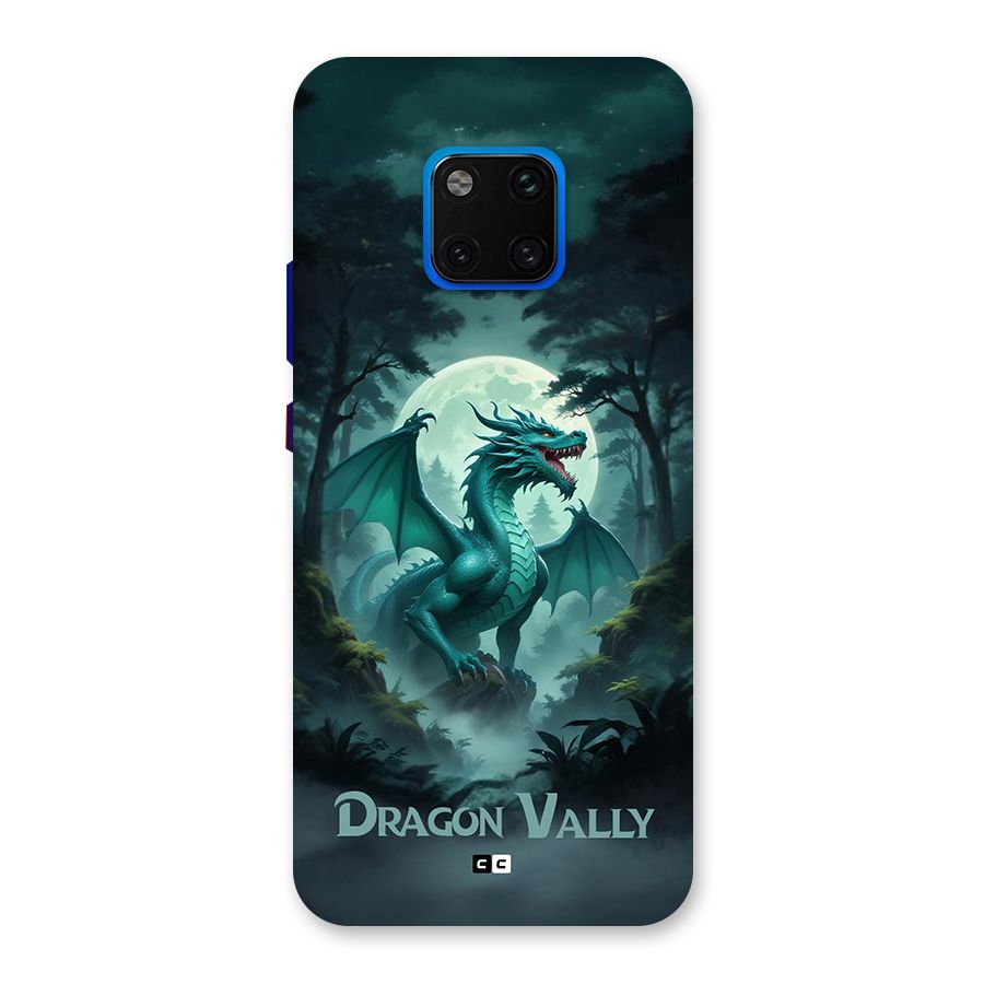Dragon Valley Back Case for Huawei Mate 20 Pro