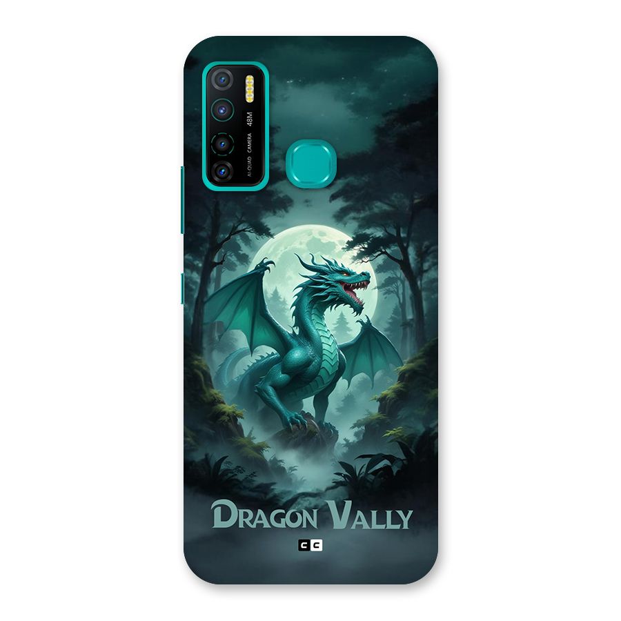 Dragon Valley Back Case for Infinix Hot 9 Pro